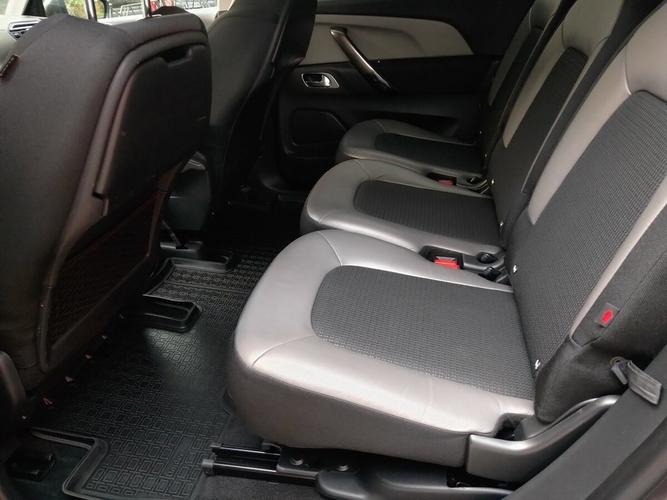 Citroen C4 Picasso II рестайлинг, 2018 год, 440 000 рублей, 4 фотография