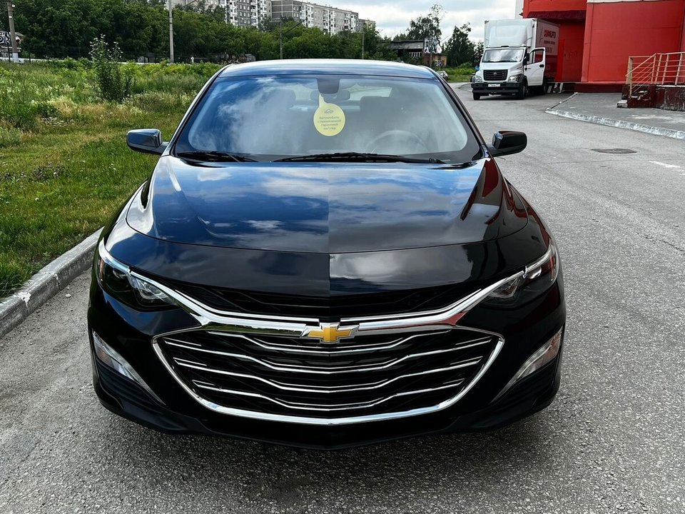 Chevrolet Malibu IX рестайлинг, 2022 год, 510 000 рублей, 9 фотография