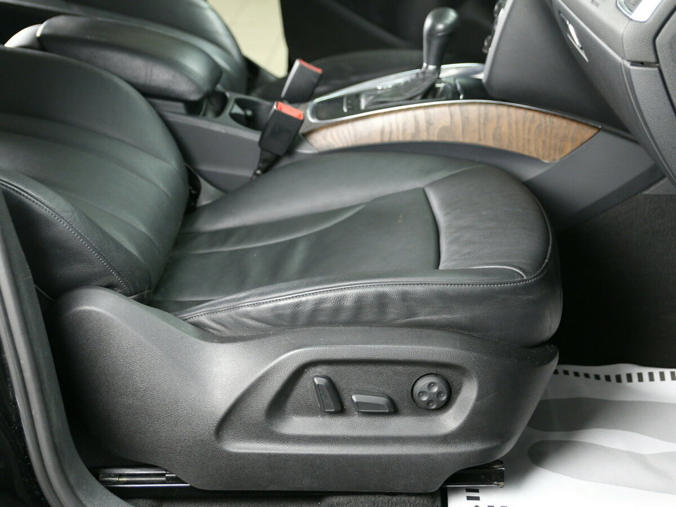 Audi Q5 8R рестайлинг, 2012 год, 440 000 рублей, 10 фотография