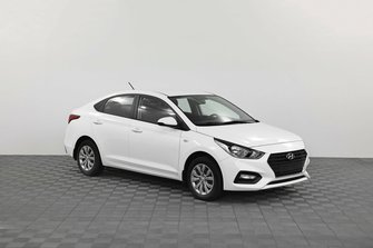 Hyundai Solaris II, 2019 год, 240 000 рублей, 1 фотография