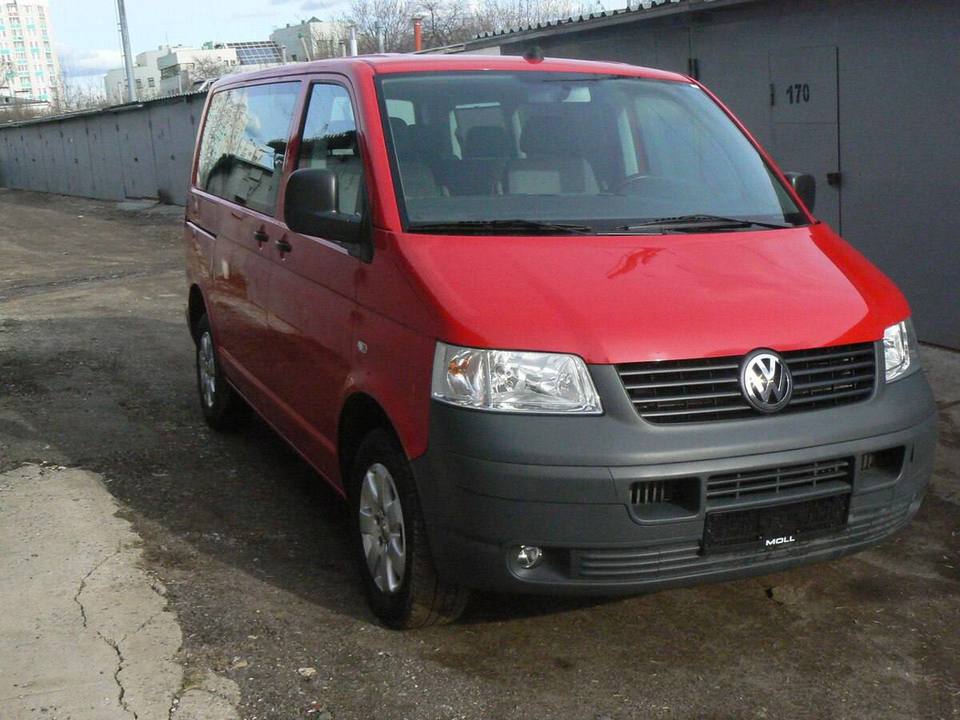 Volkswagen Caravelle T5, 2008 год, 230 000 рублей, 1 фотография