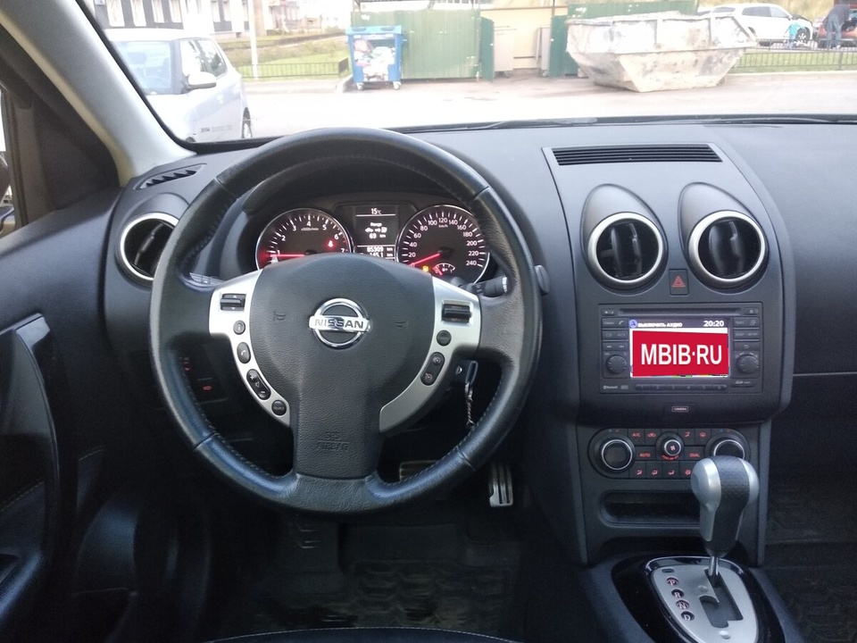 Nissan Qashqai J11, 2013 год, 360 000 рублей, 8 фотография