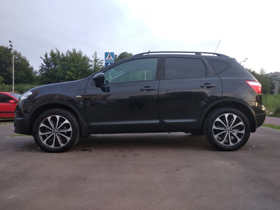 Nissan Qashqai J11, 2013 год, 360 000 рублей, 9 фотография