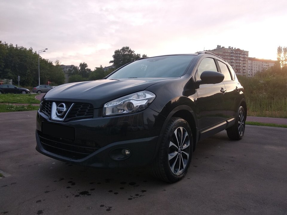 Nissan Qashqai J11, 2013 год, 360 000 рублей, 5 фотография