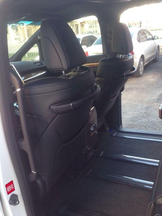 Toyota Alphard III, 2016 год, 750 000 рублей, 3 фотография