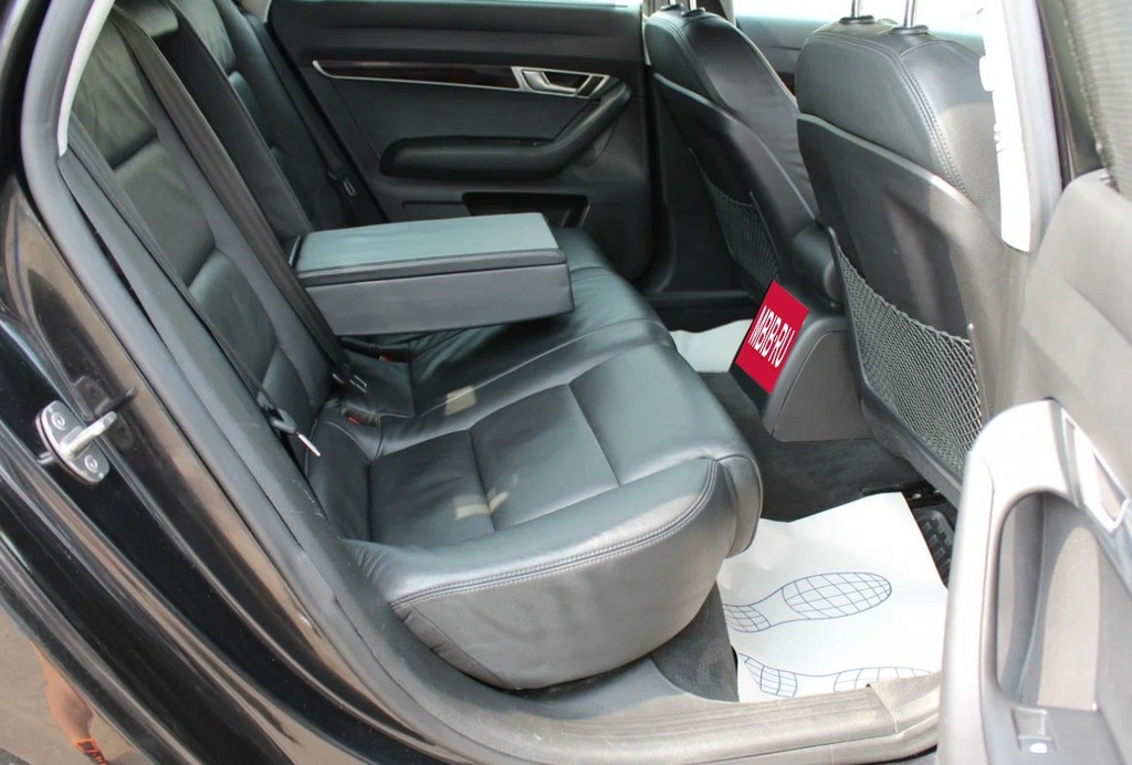 Audi A6 C6 рестайлинг, 2008 год, 220 000 рублей, 8 фотография