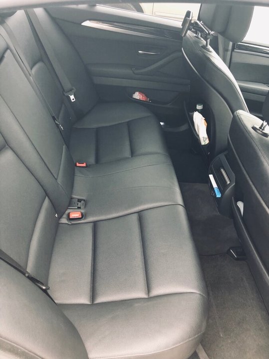 BMW 5 серия F10, F11, F07, 2012 год, 500 000 рублей, 10 фотография