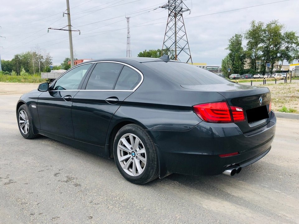 BMW 5 серия F10, F11, F07, 2012 год, 500 000 рублей, 6 фотография