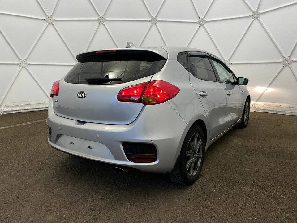 KIA cee'd II рестайлинг, 2017 год, 340 000 рублей, 5 фотография