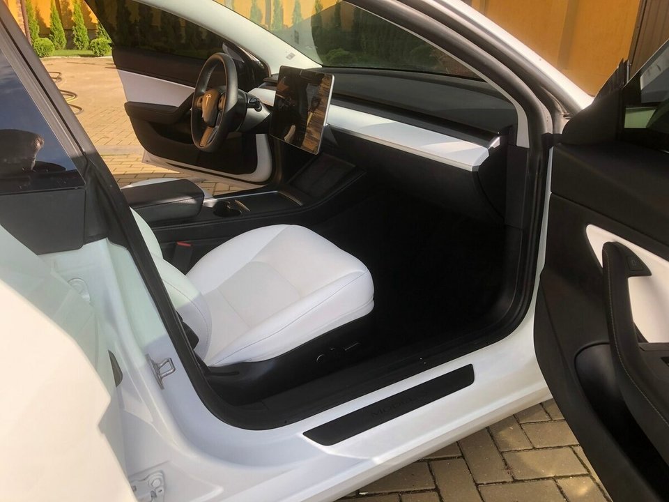 Tesla Model 3 I, 2022 год, 600 000 рублей, 5 фотография