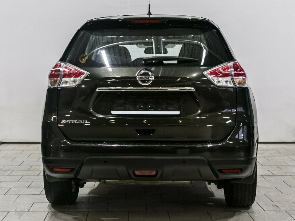 Nissan X-Trail T32, 2019 год, 500 000 рублей, 5 фотография