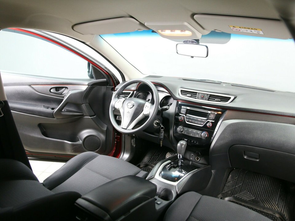 Nissan Qashqai J11 рестайлинг, 2018 год, 400 000 рублей, 10 фотография