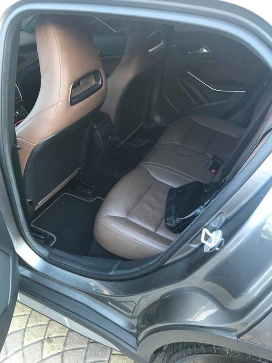 Mercedes-Benz CLA C117 рестайлинг, 2016 год, 450 000 рублей, 4 фотография