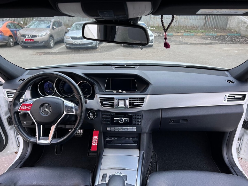 Mercedes-Benz E-Класс W212 рестайлинг, 2016 год, 500 000 рублей, 8 фотография