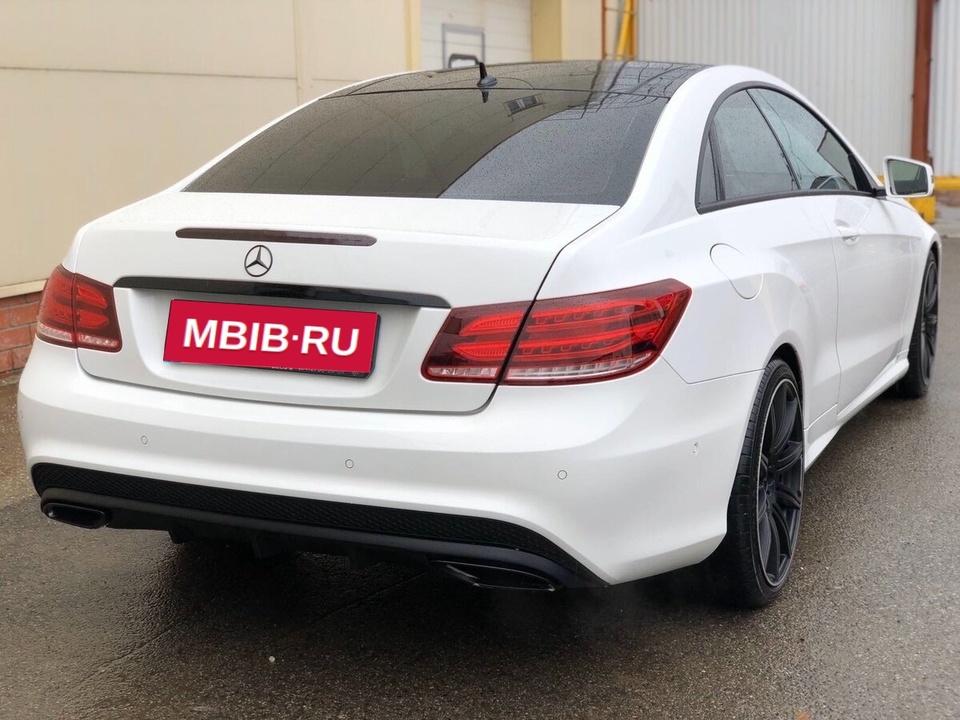 Mercedes-Benz E-Класс W212 рестайлинг, 2014 год, 450 000 рублей, 7 фотография