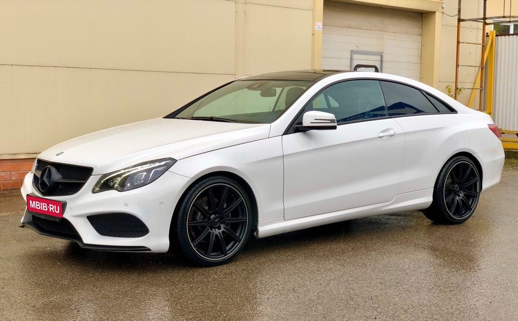 Mercedes-Benz E-Класс W212 рестайлинг, 2014 год, 450 000 рублей, 3 фотография