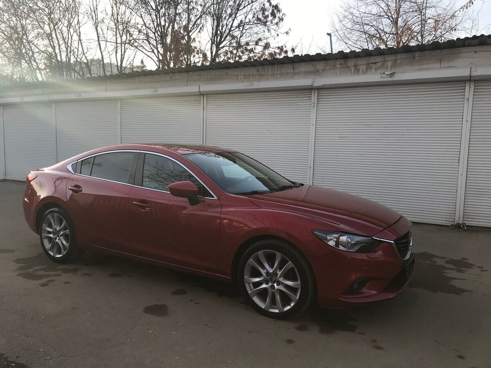 Mazda 6 GJ, 2014 год, 300 000 рублей, 11 фотография