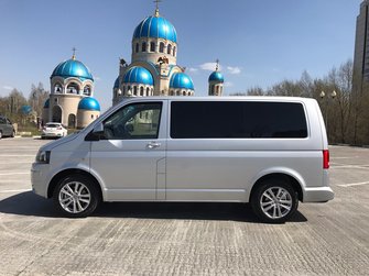 Volkswagen Multivan T5 рестайлинг, 2014 год, 490 000 рублей, 1 фотография