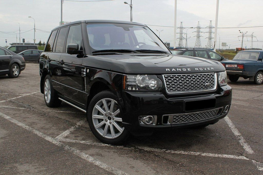 Land Rover Range Rover IV, 2012 год, 600 000 рублей, 2 фотография