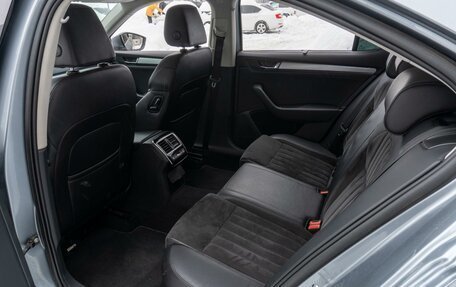 Skoda Superb III рестайлинг, 2015 год, 1 799 000 рублей, 8 фотография