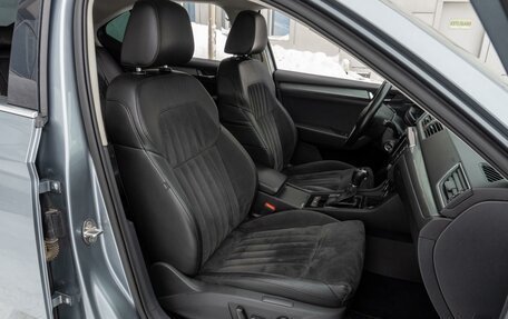 Skoda Superb III рестайлинг, 2015 год, 1 799 000 рублей, 6 фотография