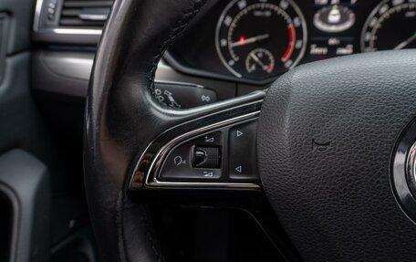 Skoda Superb III рестайлинг, 2015 год, 1 799 000 рублей, 11 фотография