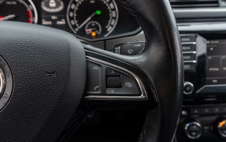 Skoda Superb III рестайлинг, 2015 год, 1 799 000 рублей, 13 фотография