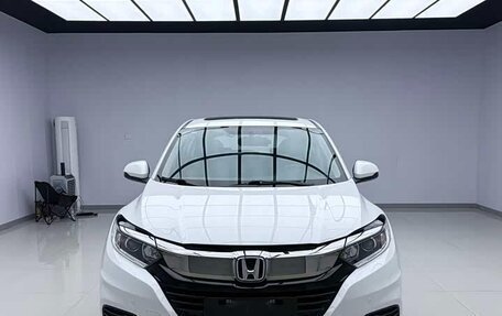 Honda Vezel, 2022 год, 1 156 000 рублей, 1 фотография