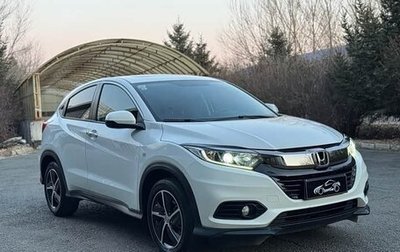 Honda Vezel, 2022 год, 1 232 000 рублей, 1 фотография