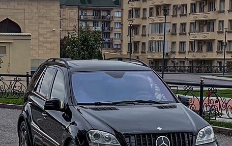 Mercedes-Benz M-Класс AMG, 2007 год, 1 800 000 рублей, 1 фотография