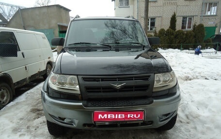 ЛуАЗ Patriot, 2007 год, 320 000 рублей, 1 фотография