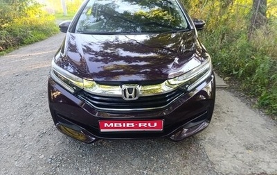 Honda Shuttle II, 2015 год, 950 000 рублей, 1 фотография