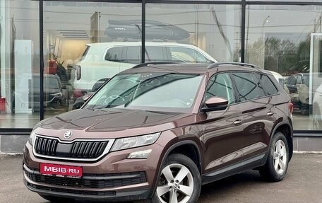 Skoda Kodiaq I, 2018 год, 1 979 000 рублей, 1 фотография
