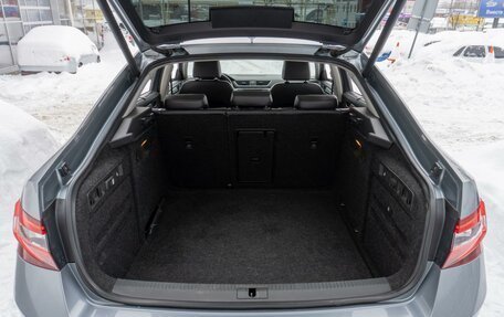 Skoda Superb III рестайлинг, 2015 год, 1 799 000 рублей, 22 фотография