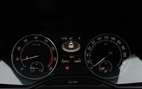 Skoda Superb III рестайлинг, 2015 год, 1 799 000 рублей, 21 фотография