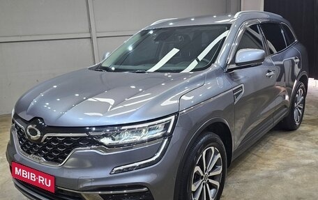 Renault Samsung QM6, 2021 год, 1 518 027 рублей, 1 фотография