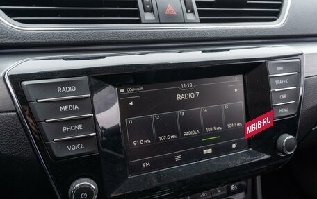 Skoda Superb III рестайлинг, 2015 год, 1 799 000 рублей, 27 фотография