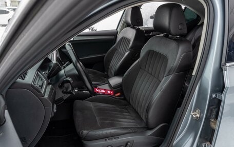 Skoda Superb III рестайлинг, 2015 год, 1 799 000 рублей, 25 фотография