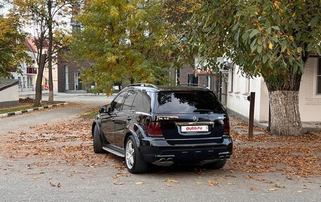 Mercedes-Benz M-Класс AMG, 2007 год, 1 800 000 рублей, 5 фотография