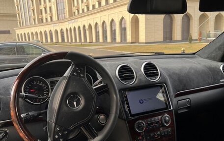 Mercedes-Benz M-Класс AMG, 2007 год, 1 800 000 рублей, 9 фотография