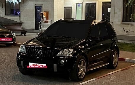 Mercedes-Benz M-Класс AMG, 2007 год, 1 800 000 рублей, 2 фотография