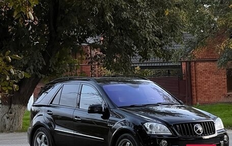 Mercedes-Benz M-Класс AMG, 2007 год, 1 800 000 рублей, 3 фотография