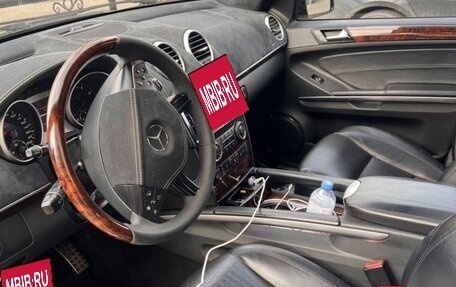 Mercedes-Benz M-Класс AMG, 2007 год, 1 800 000 рублей, 10 фотография