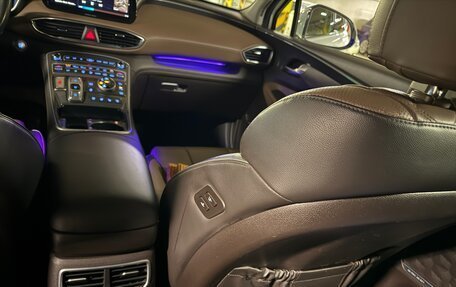 Hyundai Santa Fe IV, 2021 год, 4 400 000 рублей, 10 фотография