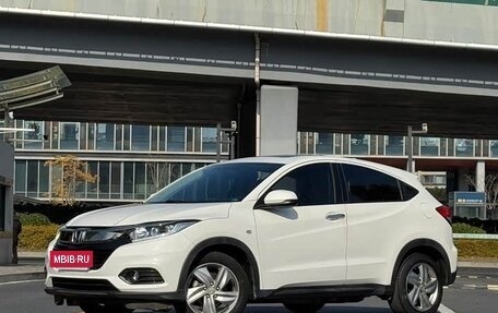 Honda Vezel, 2022 год, 1 198 000 рублей, 3 фотография