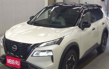 Nissan X-Trail, 2022 год, 3 650 000 рублей, 2 фотография