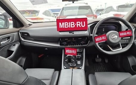 Nissan X-Trail, 2022 год, 3 650 000 рублей, 8 фотография