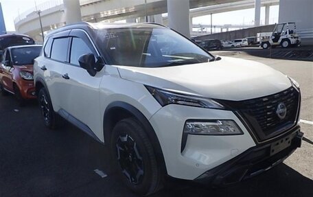 Nissan X-Trail, 2022 год, 3 650 000 рублей, 14 фотография
