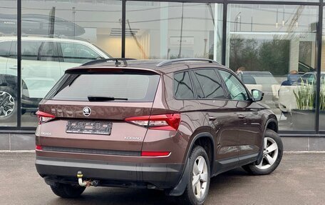 Skoda Kodiaq I, 2018 год, 1 979 000 рублей, 3 фотография