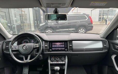 Skoda Kodiaq I, 2018 год, 1 979 000 рублей, 4 фотография